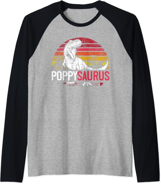 poppy saurus shirt